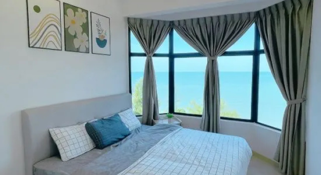 Mutiara Melaka Beach Resort by Minso, Boek Resort Hotels in Melaka met parkeren, Parkeren