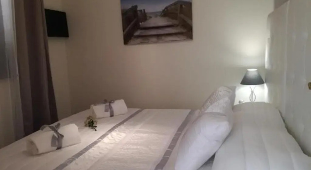 Двухместный номер Deluxe Sensations Guesthouse