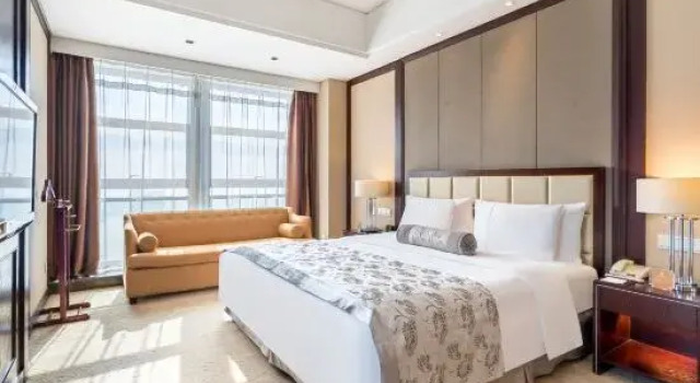 Двухместный номер Business Star International Hotel
