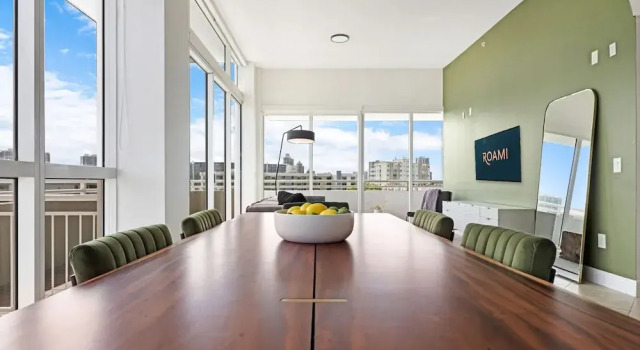 Номер Standard с 3 комнатами Roami at Sunny Isles