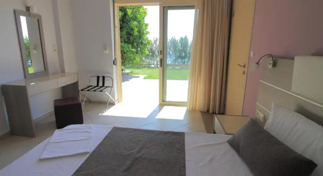 Апартаменты с 3 комнатами Thalassa House Apartments