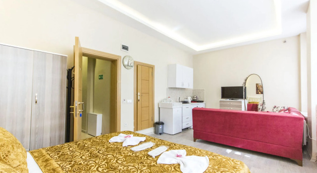 Taksim Ruby Suites