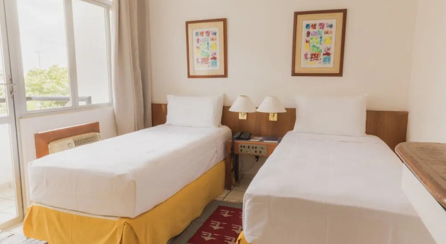 Номер Standard Xênius Hotel