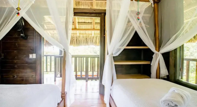Коттедж Entre Bosques Tayrona