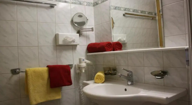Номер Standard с балконом Hotel Camona & Apart Walserhof