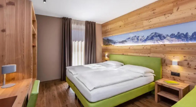 Номер Deluxe Hotel Vittoria - Ricarica lanima