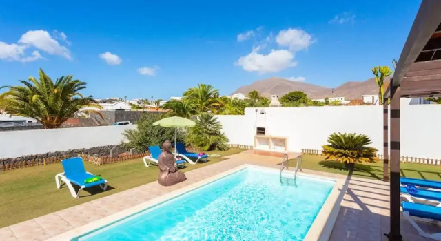 Вилла Villa Tropical