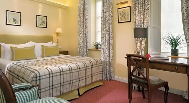 Номер Standard Цокольный этаж Le Relais Montmartre
