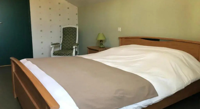 Номер Comfort Maison dhôtes La Colombelle
