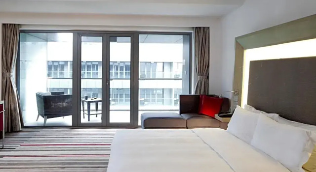 Двухместный номер Superior Novotel Nanjing East Suning
