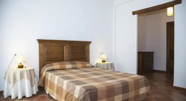 La Casa Del Parque, Varaa Huoneisto Huescar Granada