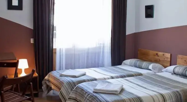 Номер Economy Hostal Abaaly