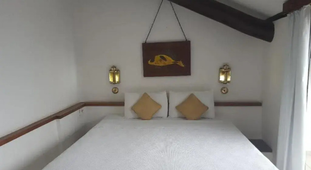 Семейный номер Standard с балконом Hotel Il Faro