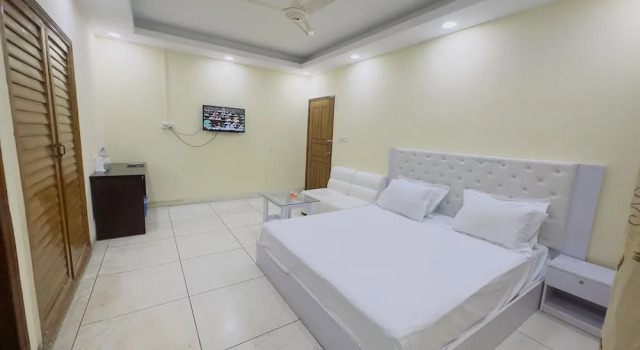 Номер Deluxe Hotel Blue Sky