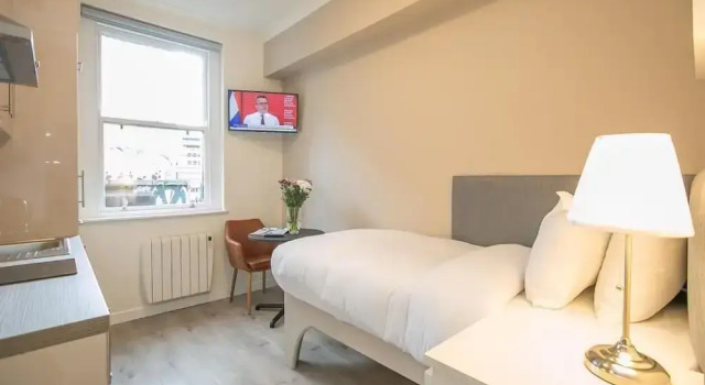 St Stephen's Green District-1, Забронировать Апартаменты/квартира Дублин Каунти Дублин, рядом с Театр Олимпия