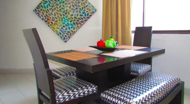 Apartamentos SOHO Basic - SMR211A