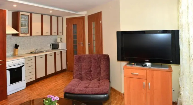 Kristinos Apartamentai - Vytauto, Boek Hotel Palanga 