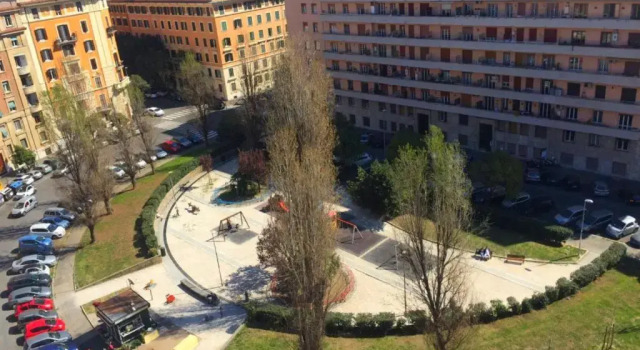 Апартаменты Top Floor Apt with Rooftop Terrace near St. Peter