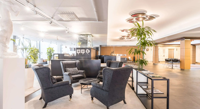 Radisson Blu Plaza Hotel, Helsinki