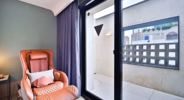 Habitación Estándar 브라운도트 영도 대교점