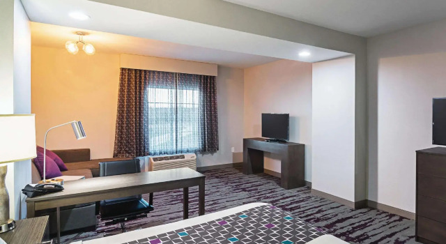 Двухместный номер Deluxe La Quinta by Wyndham Dallas - Wylie