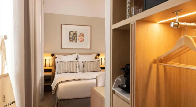 Одноместный номер Hotel Duminy-Vendome