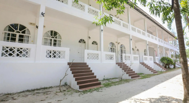 Номер Standard Villa Danialla Beach Resort