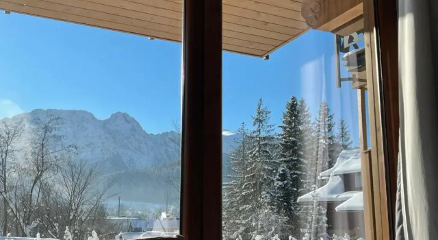 Апартаменты Aspen Ski Szymaszkowa