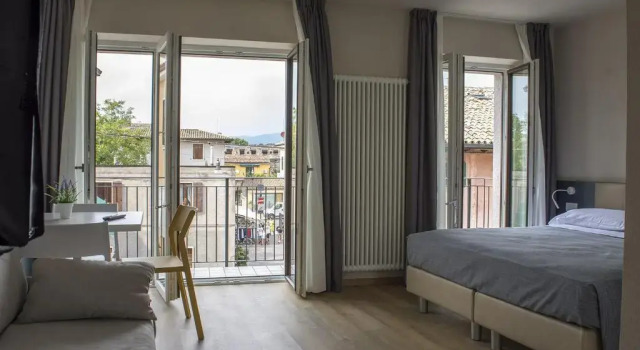 Номер Deluxe Casa Beccherie