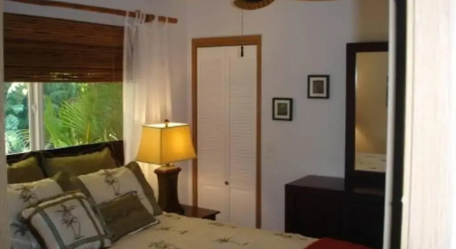 Люкс с 2 комнатами Bamboo Valley Inn