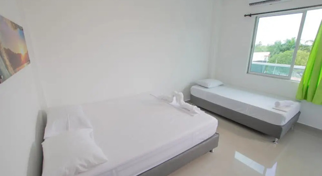 Hotel Green Coveñas, Book Hotel Hoteller i Covenas med parkering, Parkering