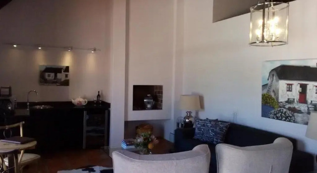 Люкс Luxury с красивым видом из окна Aaldering Luxury Lodges
