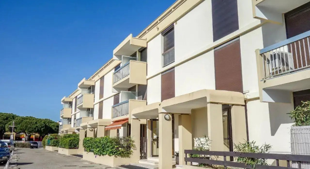 Studio Le Cabestan-4, Boek Hotel Hotels in Camargue met parkeren, Parkeren