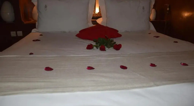 Suite Riad Granvilier