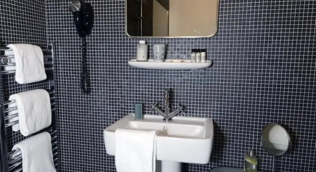 Номер Standard Hotel Les Pilotes