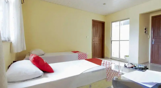 Номер Superior OYO New Anápolis Hotel, Imperatriz