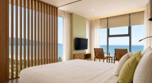 Căn góc 2 Bedroom Ocean View, Prenota Hotel Da Nang Vietnam