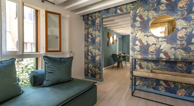 The Green Jungle by Wonderful Italy, Забронировать Апартаменты/квартира Апартаменты Венеции, рядом с Консульство Франции в Венеции, Апартаменты/квартира