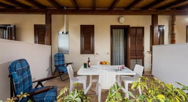 Апартаменты с 3 комнатами Casa Vacanza Saraceno