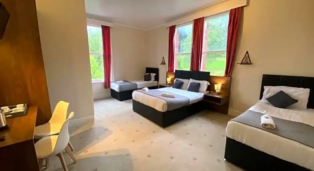 Семейный номер Standard Green Gables Hotel