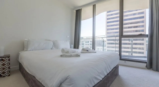 Apartments Melbourne Domain, Book Apartment  