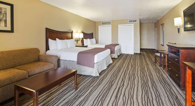 Best Western Fort Myers Waterfront, Забронировать Отель Отели Форт-Майерс 3 звезды, 3*