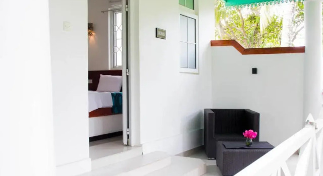 Номер Deluxe Villa Harbour View
