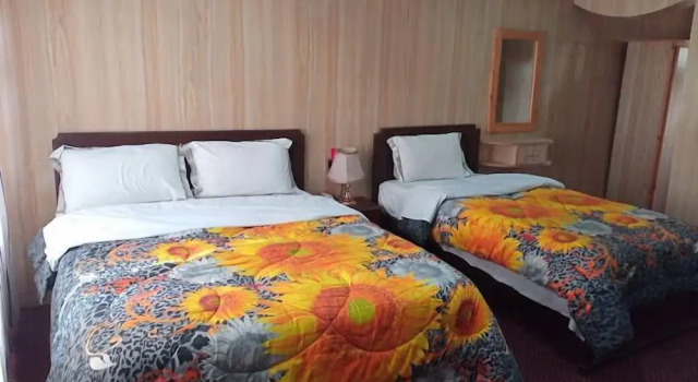 Трёхместный номер Deluxe Summit Hotel Skardu