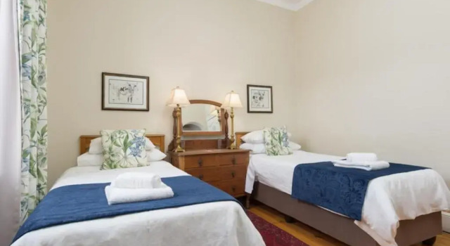 Двухместный номер Standard Swartberg Hotel, Cork Tree Collection
