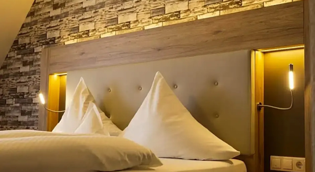Номер Superior Land-gut-Hotel Räuber Lippoldskrug