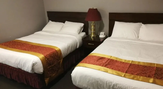 Jubilee Motor Inn, Boek Mini-hotel Motels in Saskatchewan, Motel