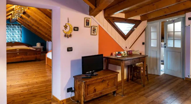 Camera Standard Casa Tomà