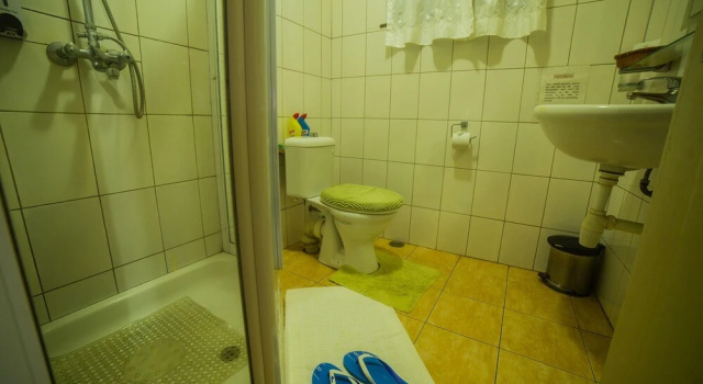 Семейный номер Standard Fort Motel