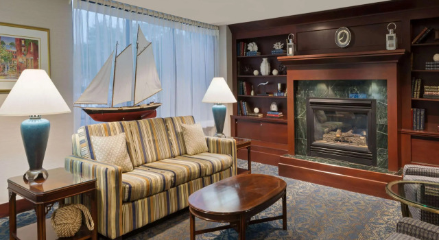 Ramada by Wyndham Boston, Réserver Hôtel Dorchester Boston
